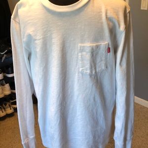 Supreme long sleeve